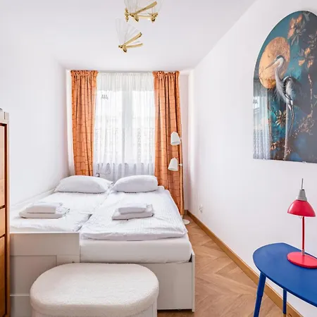 Skwer Kosciuszki, Sun&snow Apartamento Gdynia